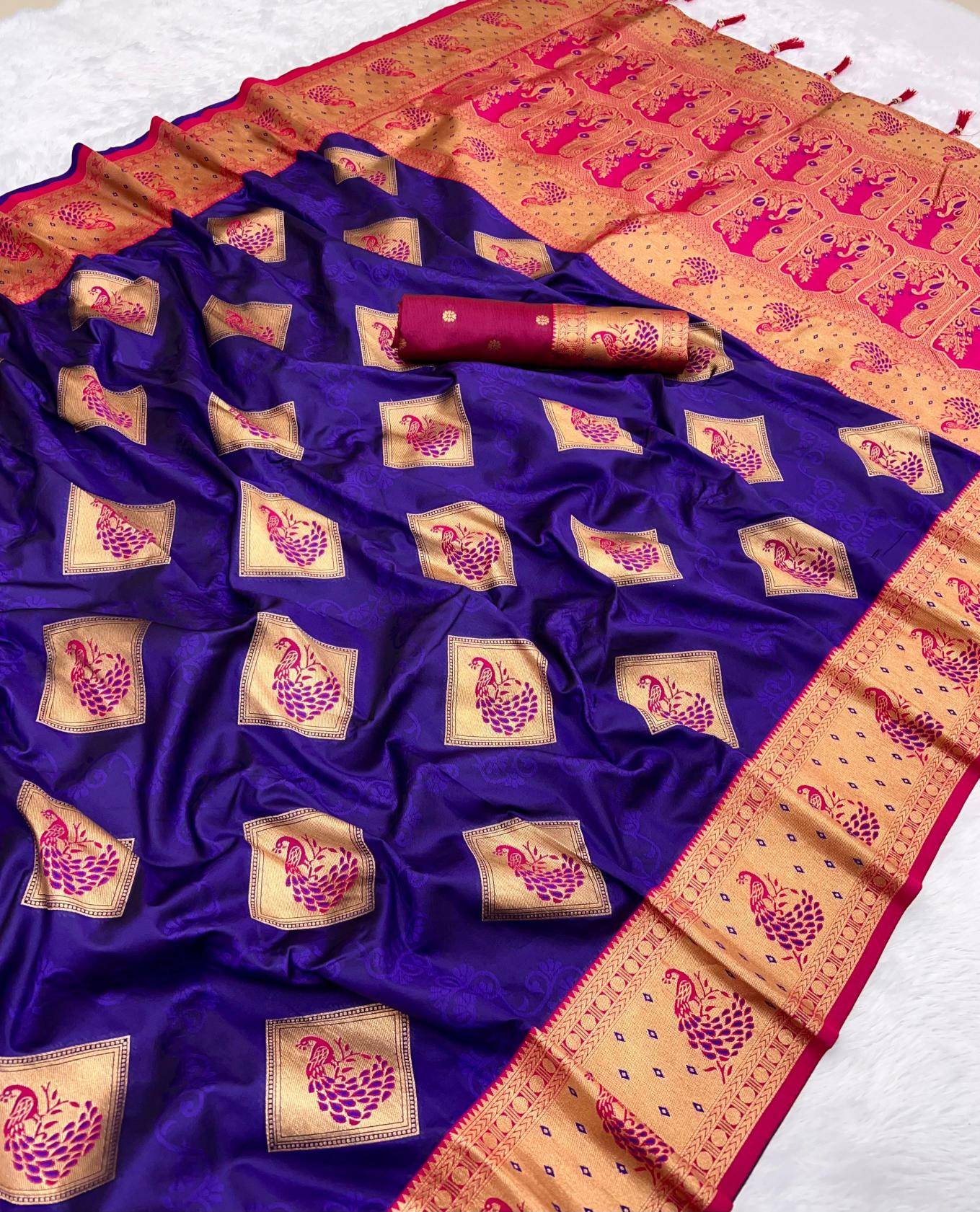 Anupama apooorva banarasi silk  Wholesale saree suppliers in Mumbai
